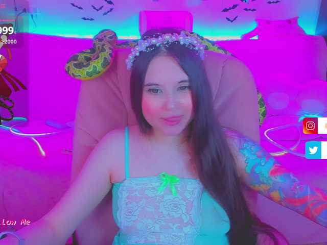 LittleKitsune live cam on BongaCams