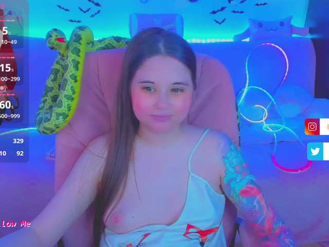 LittleKitsune live cam on BongaCams