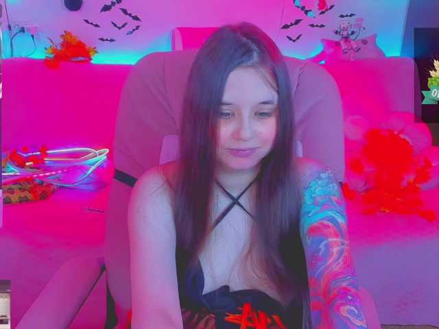 LittleKitsune live cam on BongaCams