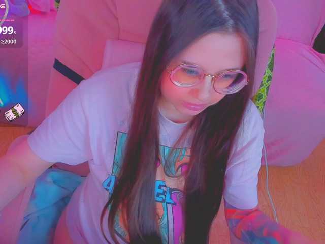 LittleKitsune live cam on BongaCams