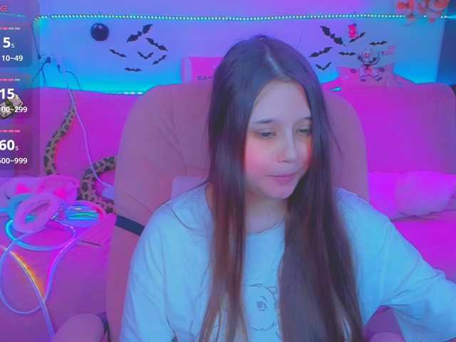 LittleKitsune live cam on BongaCams