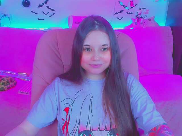 LittleKitsune live cam on BongaCams