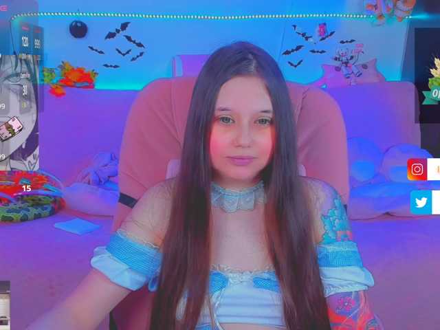 LittleKitsune live cam on BongaCams