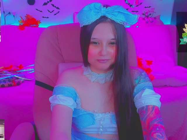 LittleKitsune live cam on BongaCams