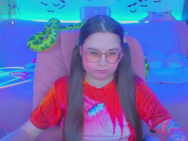 LittleKitsune live cam on BongaCams