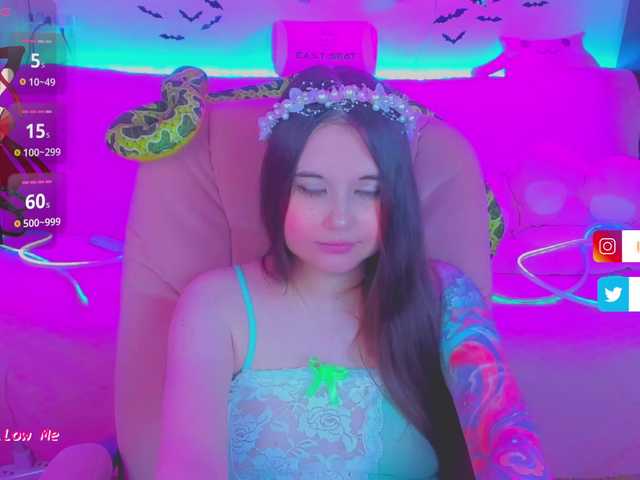 LittleKitsune live cam on BongaCams