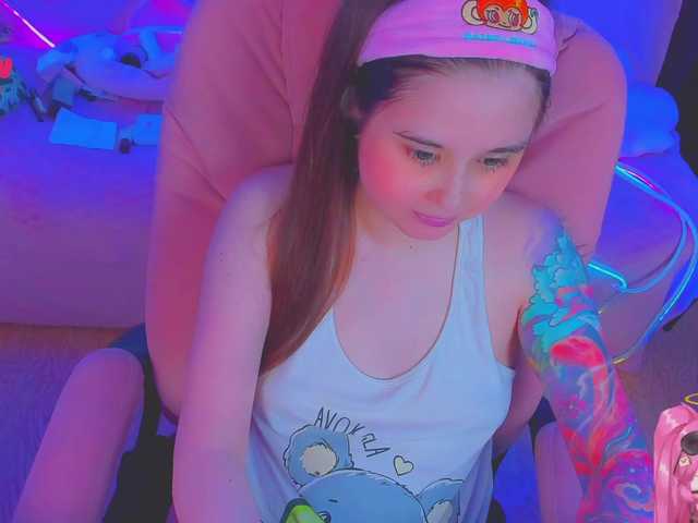 LittleKitsune live cam on BongaCams