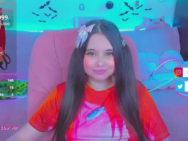 LittleKitsune live cam on BongaCams