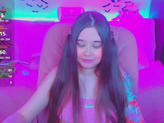 LittleKitsune live cam on BongaCams