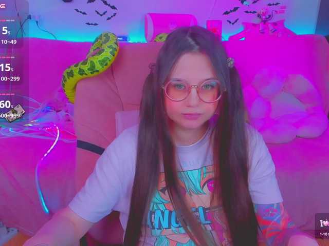 LittleKitsune live cam on BongaCams