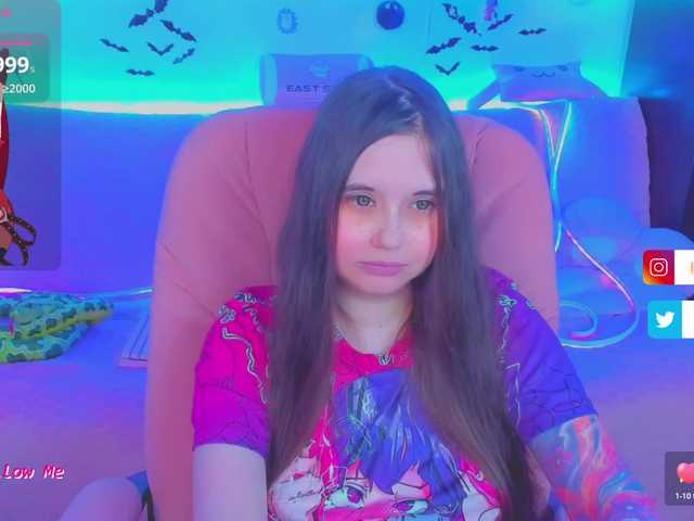 LittleKitsune live cam on BongaCams
