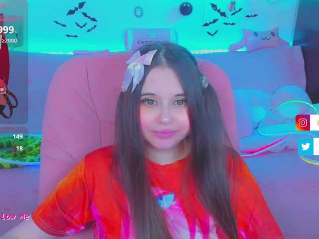 LittleKitsune live cam on BongaCams