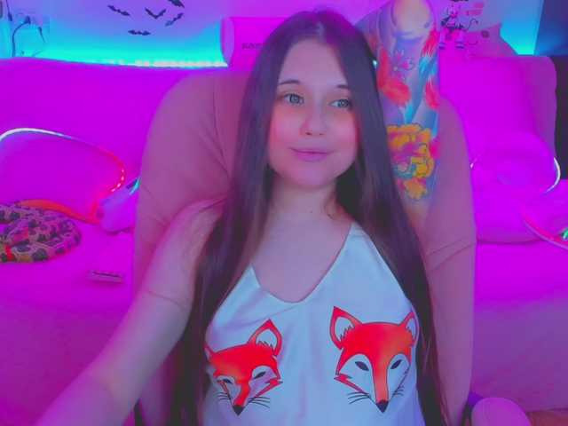 LittleKitsune live cam on BongaCams