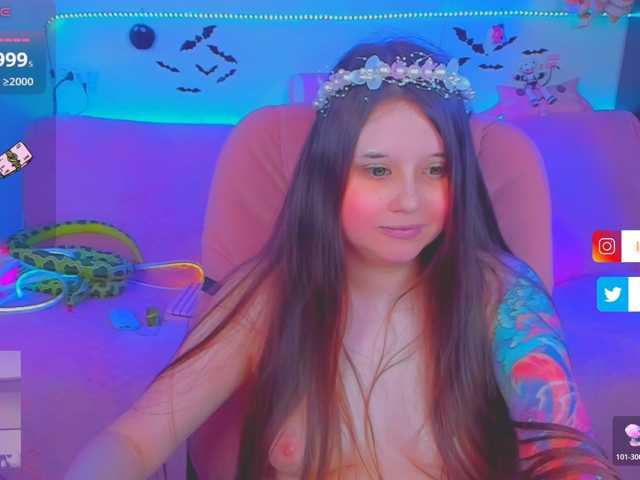 LittleKitsune live cam on BongaCams