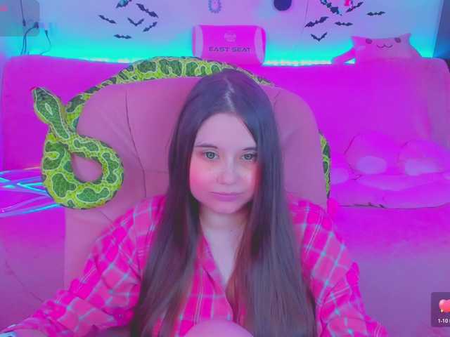 LittleKitsune live cam on BongaCams