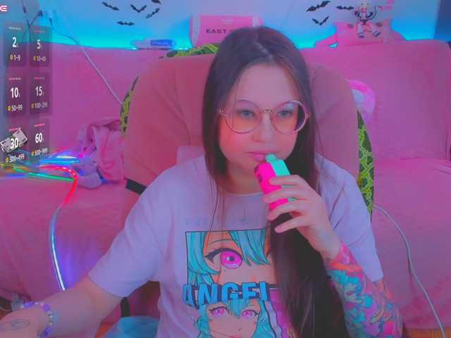 LittleKitsune live cam on BongaCams