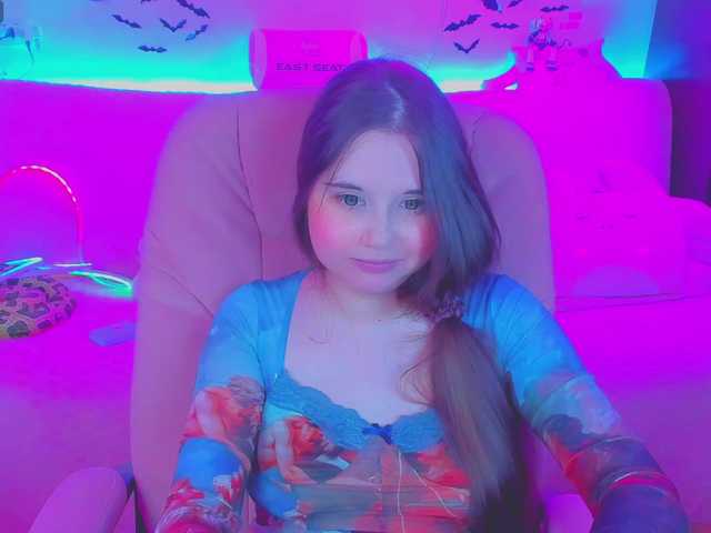 LittleKitsune live cam on BongaCams