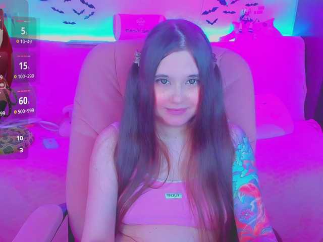 LittleKitsune live cam on BongaCams