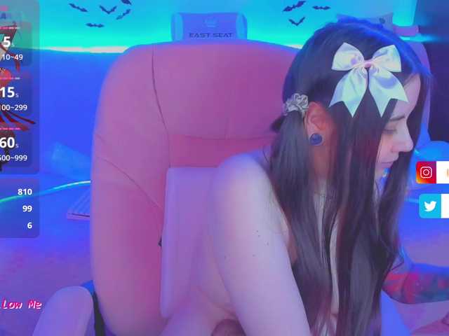 LittleKitsune live cam on BongaCams