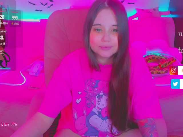 LittleKitsune live cam on BongaCams