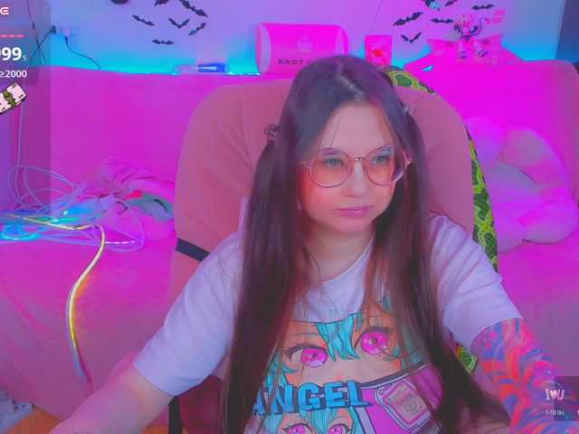 LittleKitsune live cam on BongaCams