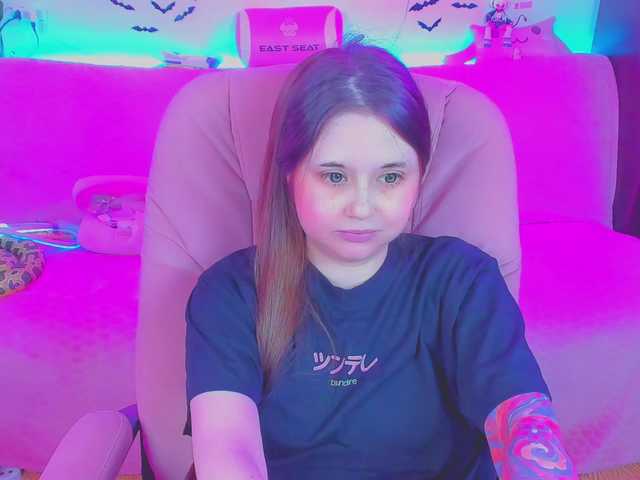LittleKitsune live cam on BongaCams