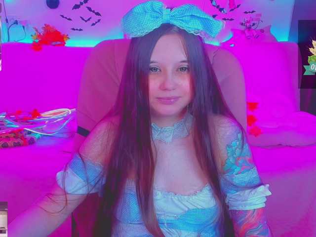 LittleKitsune live cam on BongaCams