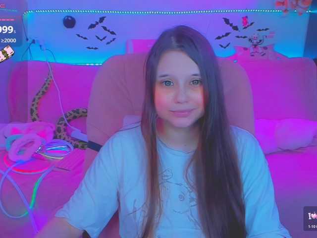 LittleKitsune live cam on BongaCams
