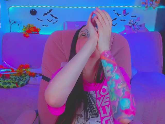 LittleKitsune live cam on BongaCams