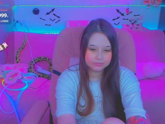 LittleKitsune live cam on BongaCams
