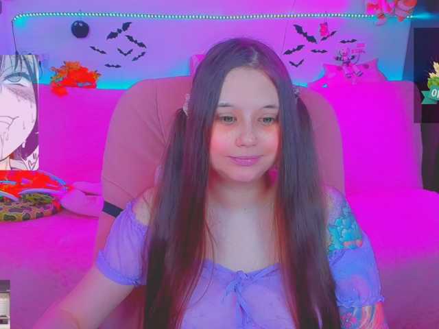 LittleKitsune live cam on BongaCams