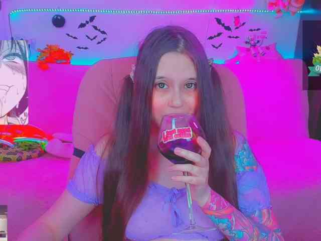 PrincessKitsune webcam