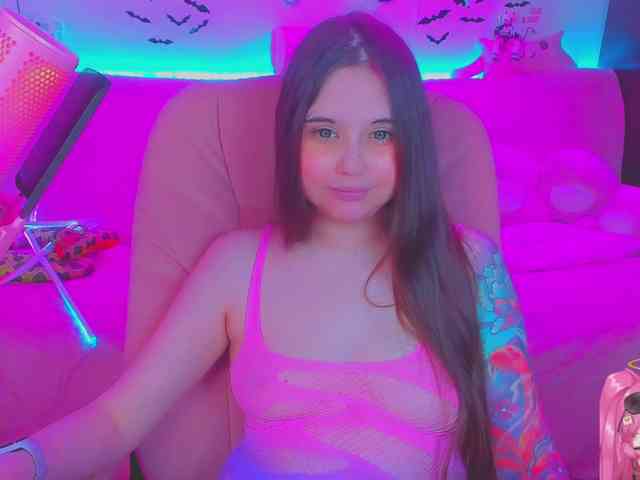 LoliSuccub webcam