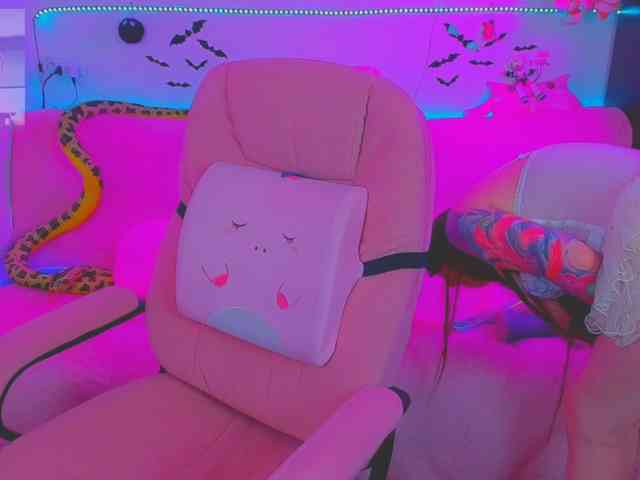 LittleKitsune — live female cam on BongaCams