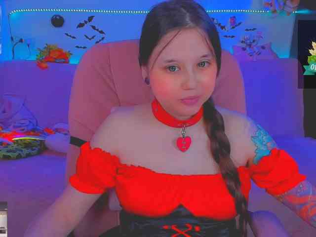 PrincessKitsune webcam
