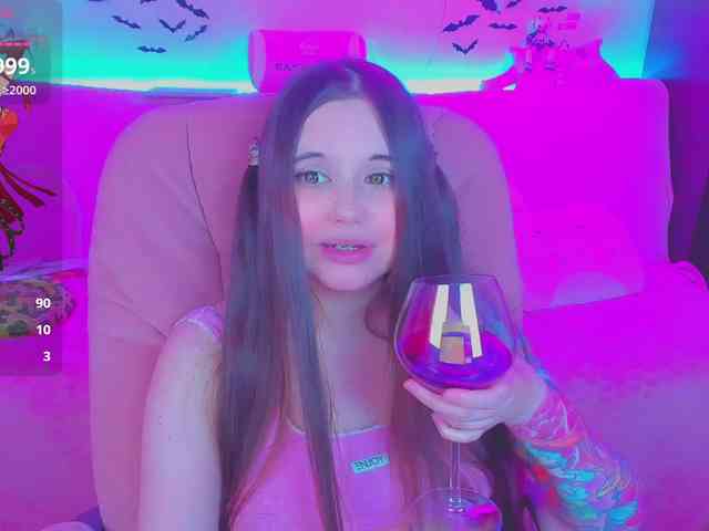 LoliSuccub webcam