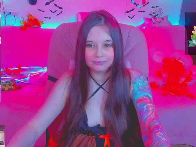 PrincessKitsune webcam