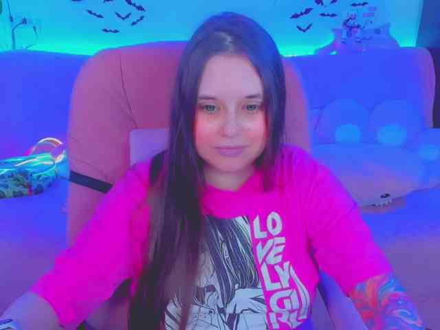 LoliSuccub webcam