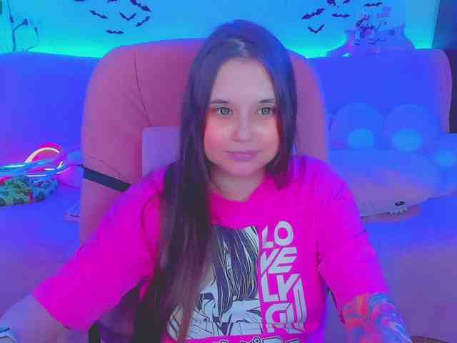 LoliSuccub webcam