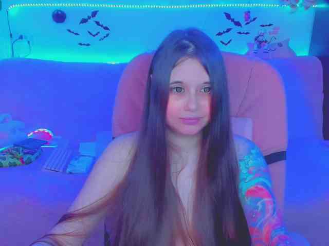 live sex LittleKitsune