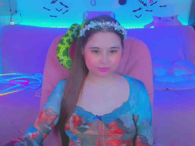 LoliSuccub webcam