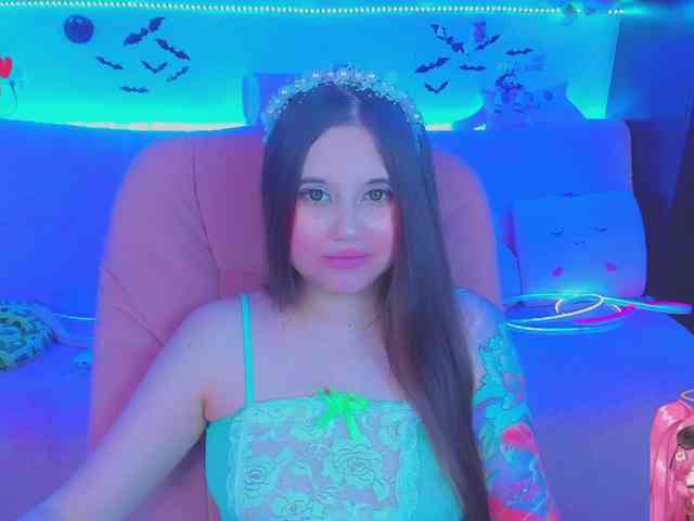 LoliSuccub webcam