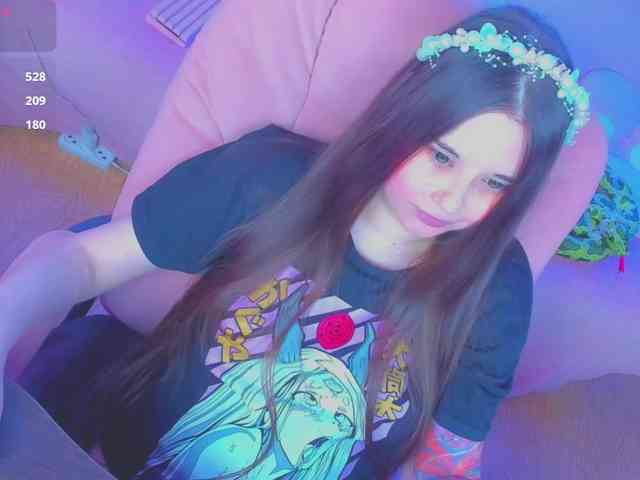 LoliSuccub webcam