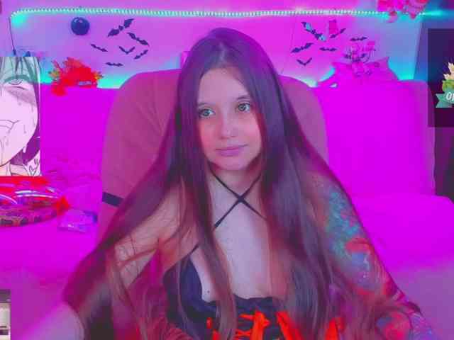 PrincessKitsune webcam