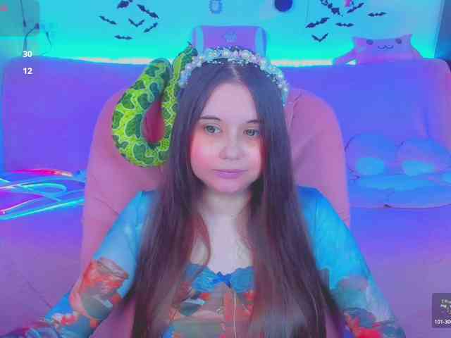 LoliSuccub webcam