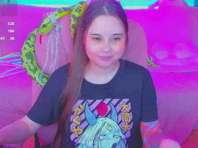LoliSuccub webcam