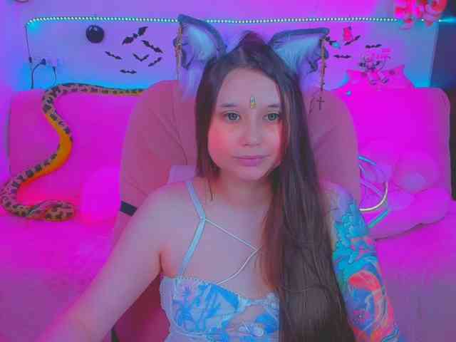 PrincessKitsune webcam