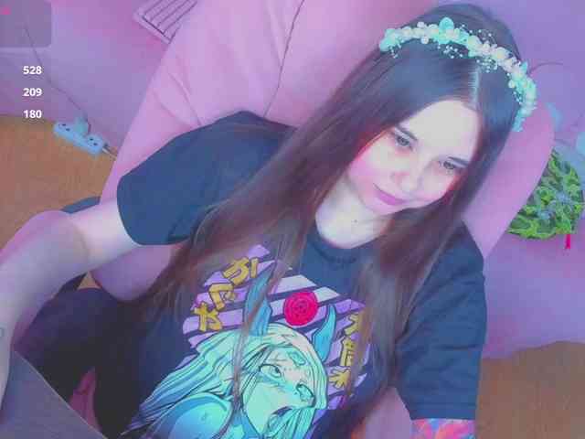 LoliSuccub webcam