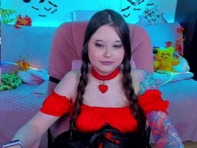 PrincessKitsune webcam
