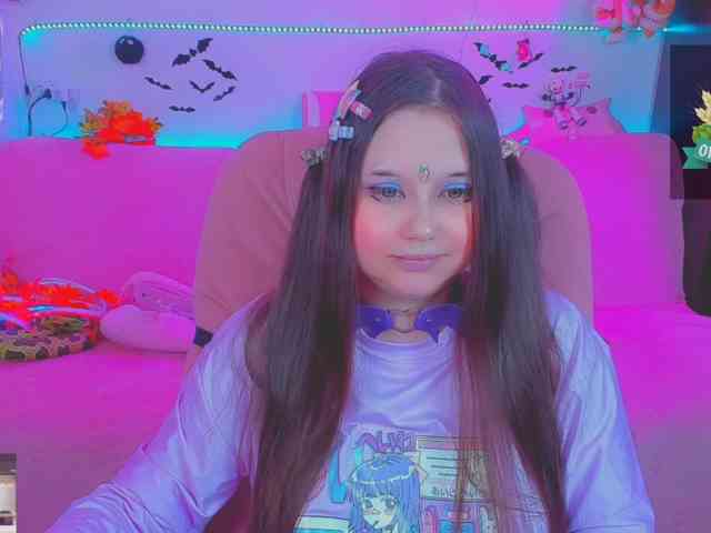PrincessKitsune webcam